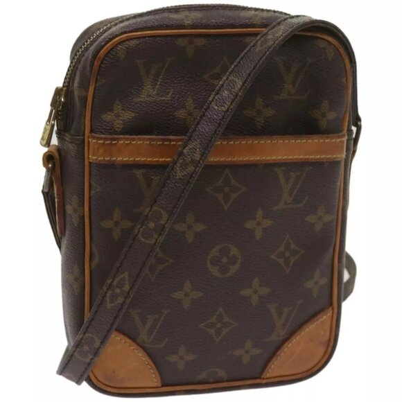 LOUIS VUITTON Monogram Danube Shoulder Bag - Picture 11 of 15